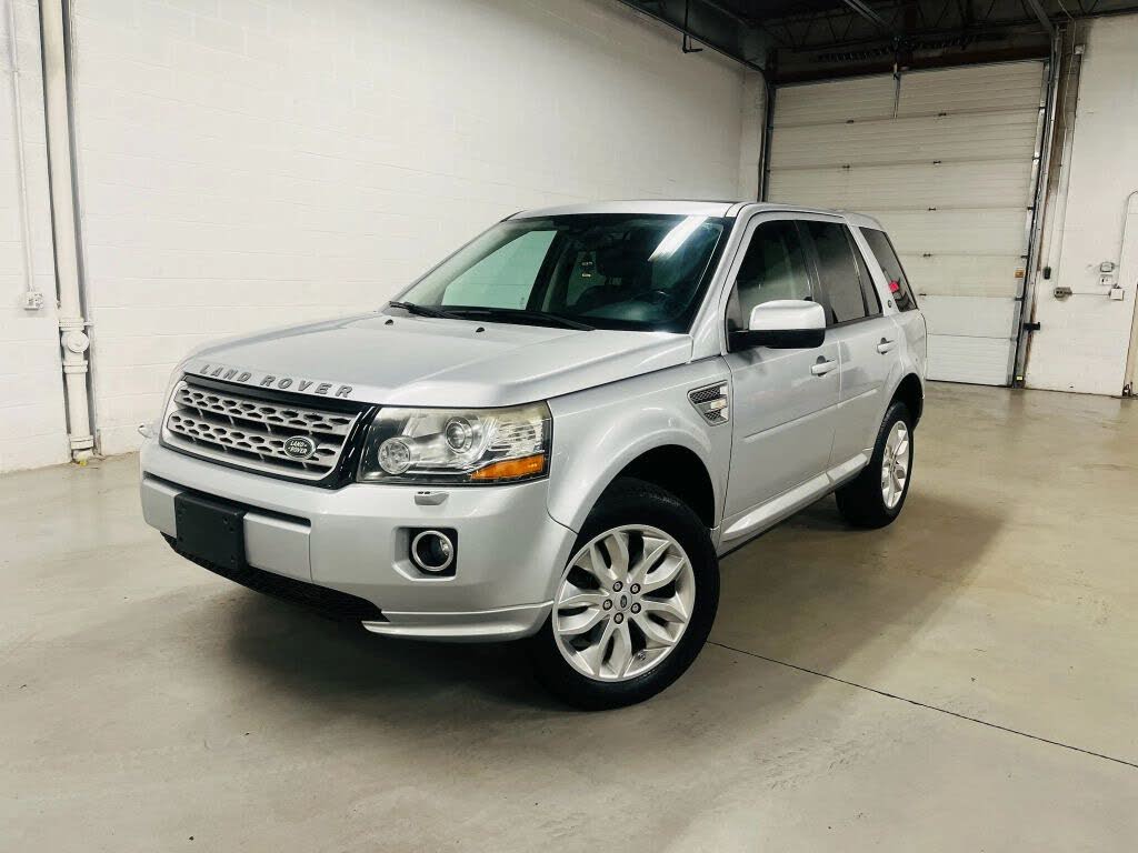 2013 Land Rover LR2 HSE