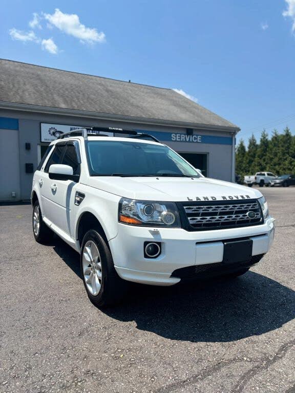 2014 Land Rover LR2 HSE