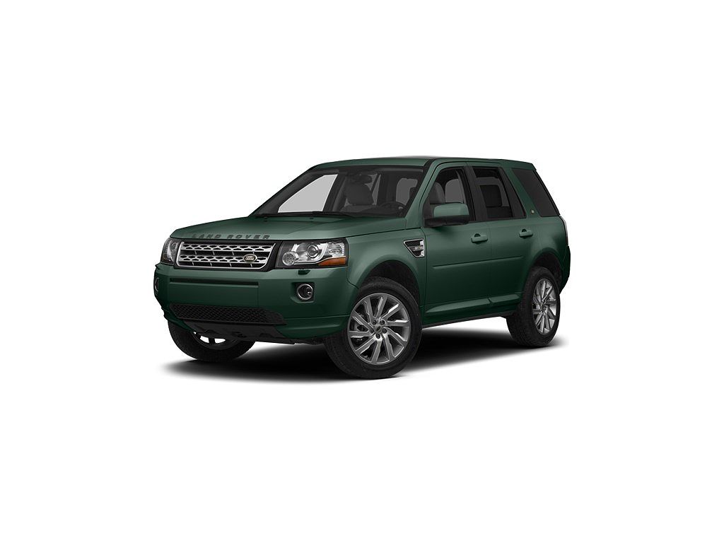 2013 Land Rover LR2 HSE