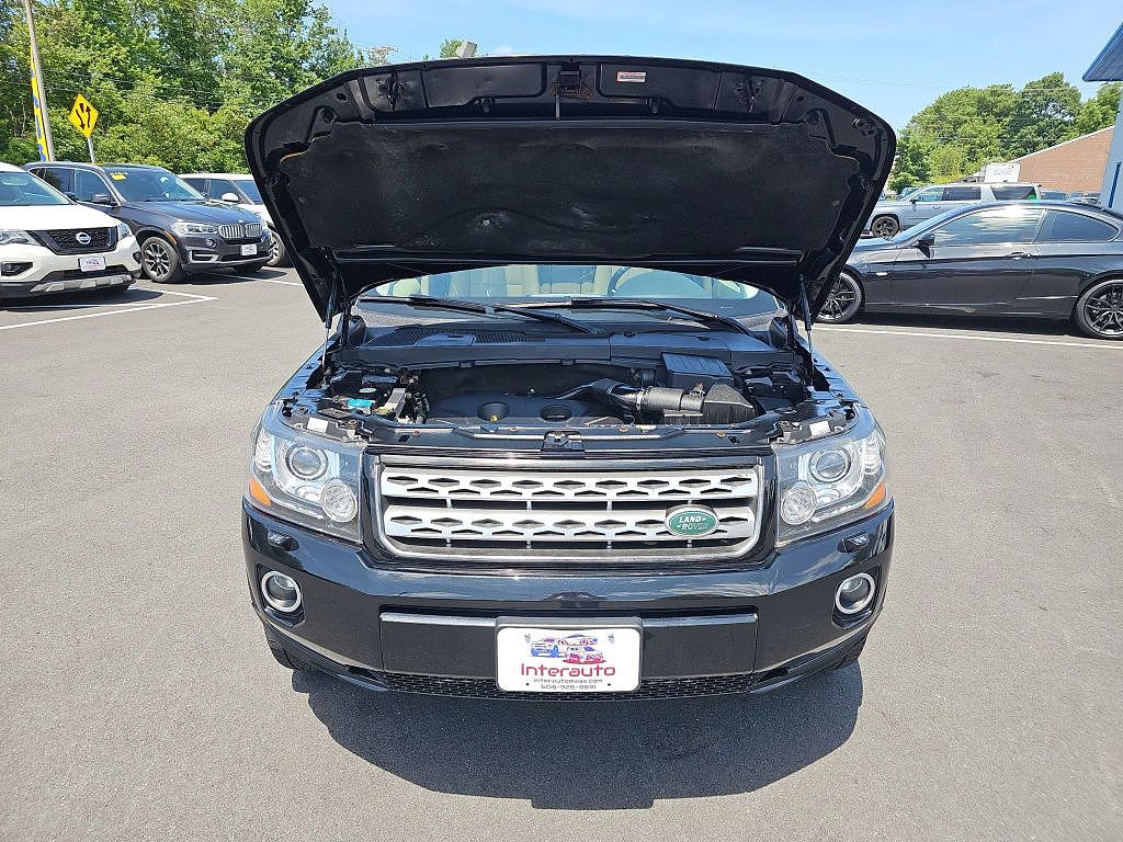 2014 Land Rover LR2
