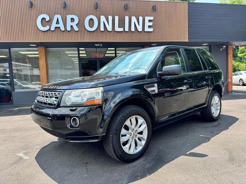 2014 Land Rover LR2
