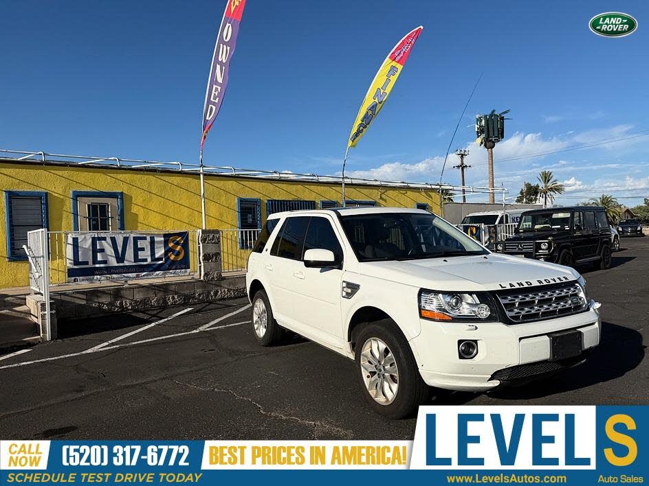 2013 Land Rover LR2