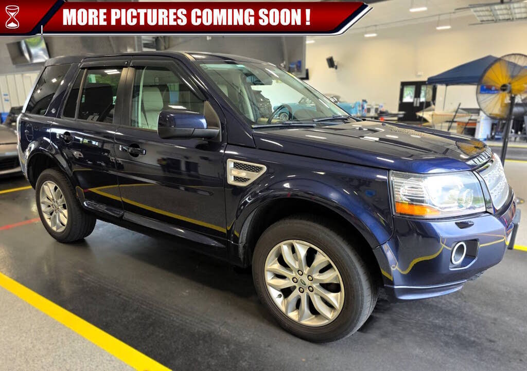 2014 Land Rover LR2