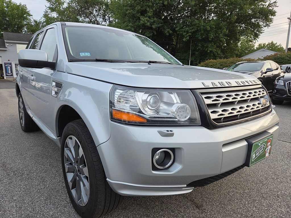 2015 Land Rover LR2 HSE