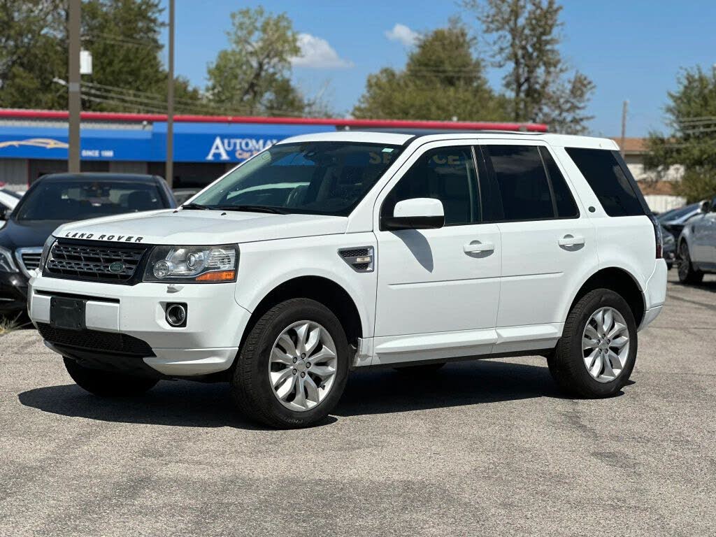 2014 Land Rover LR2