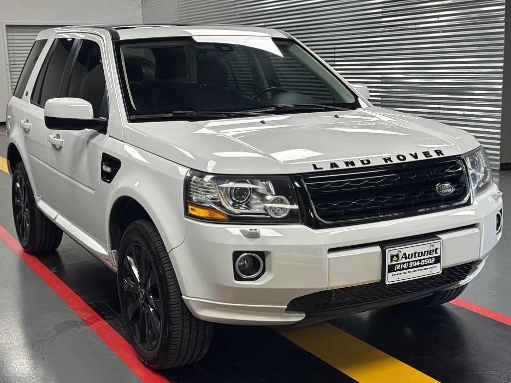 2015 Land Rover LR2 HSE