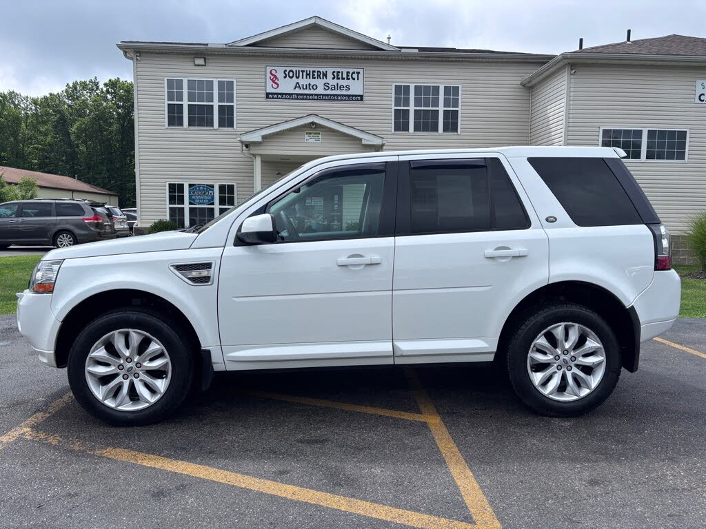 2013 Land Rover LR2 HSE
