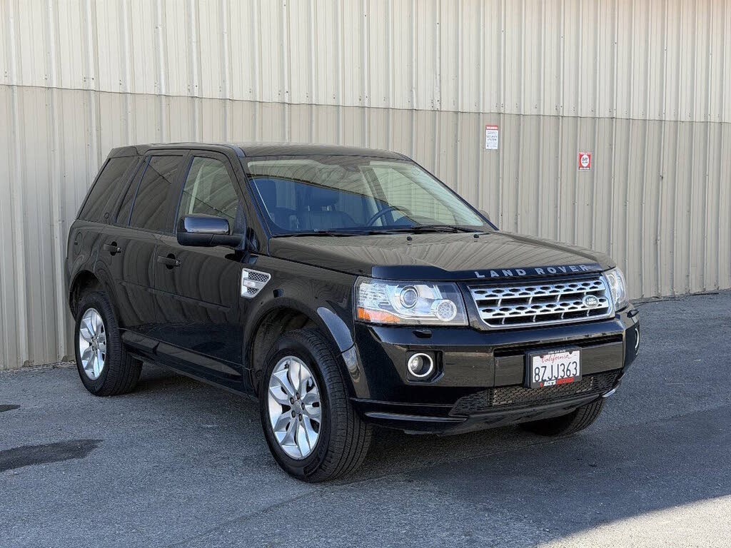2014 Land Rover LR2 HSE