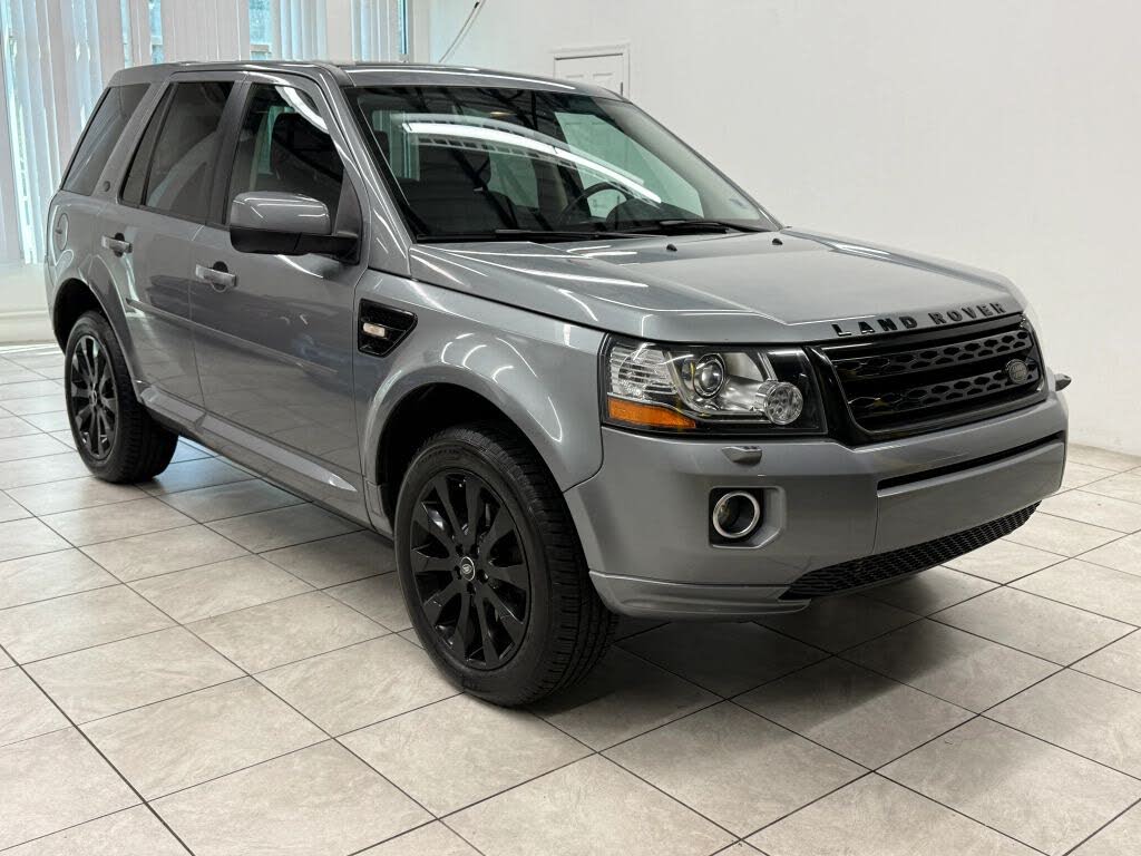 2015 Land Rover LR2 HSE