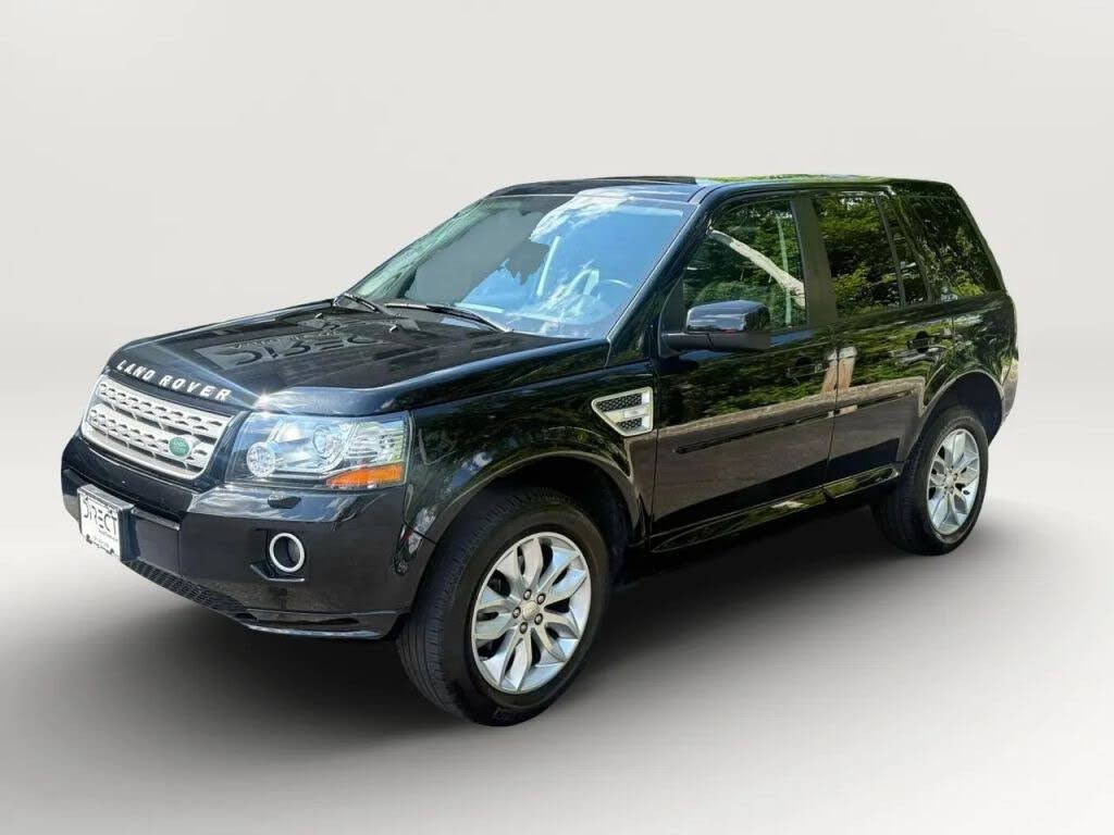 2015 Land Rover LR2 HSE