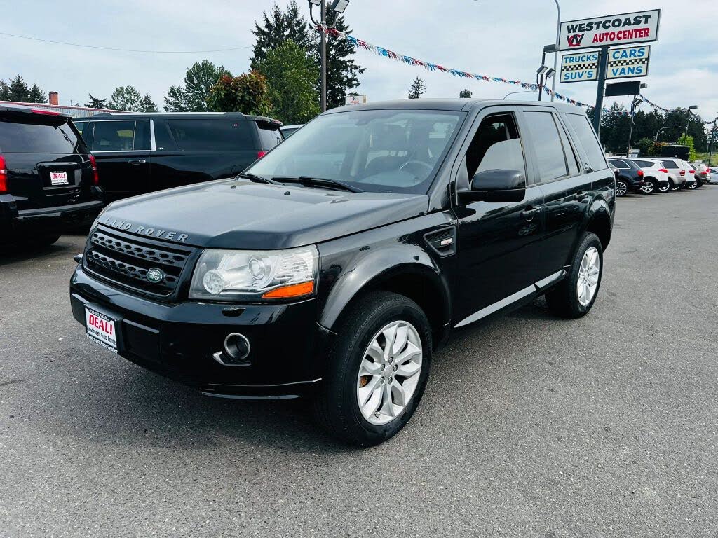 2015 Land Rover LR2 HSE