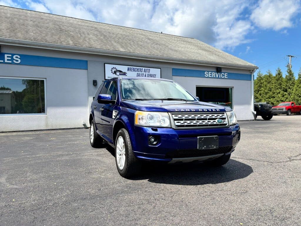 2011 Land Rover LR2