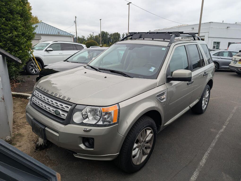 2012 Land Rover LR2