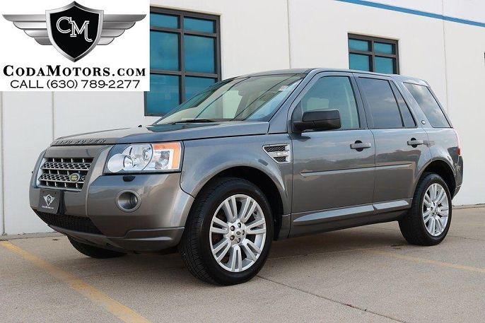 2010 Land Rover LR2 HSE
