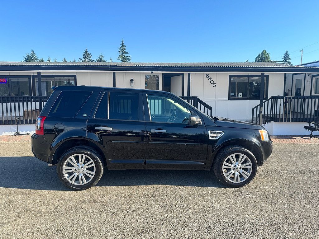 2010 Land Rover LR2 HSE