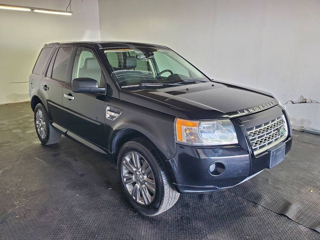 2010 Land Rover LR2 HSE