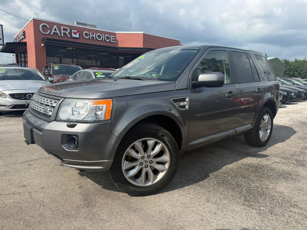 2011 Land Rover LR2