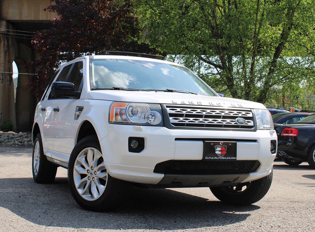 2011 Land Rover LR2