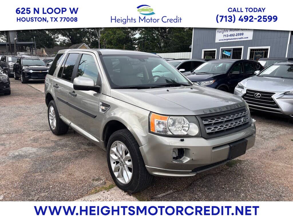 2011 Land Rover LR2