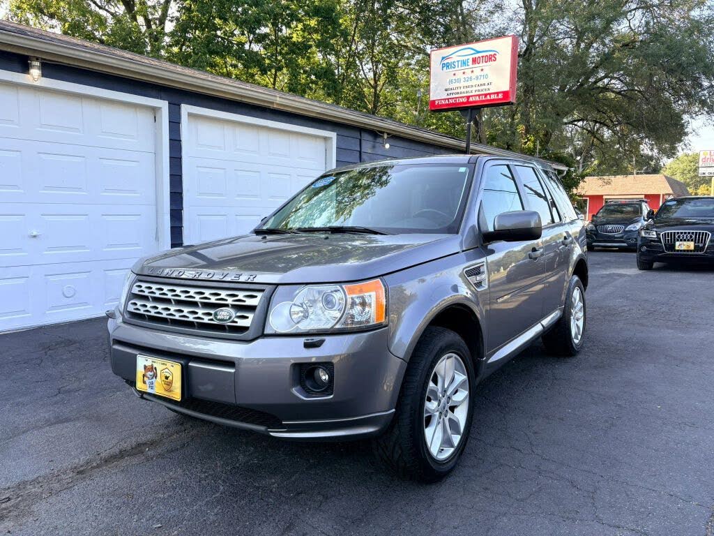 2011 Land Rover LR2