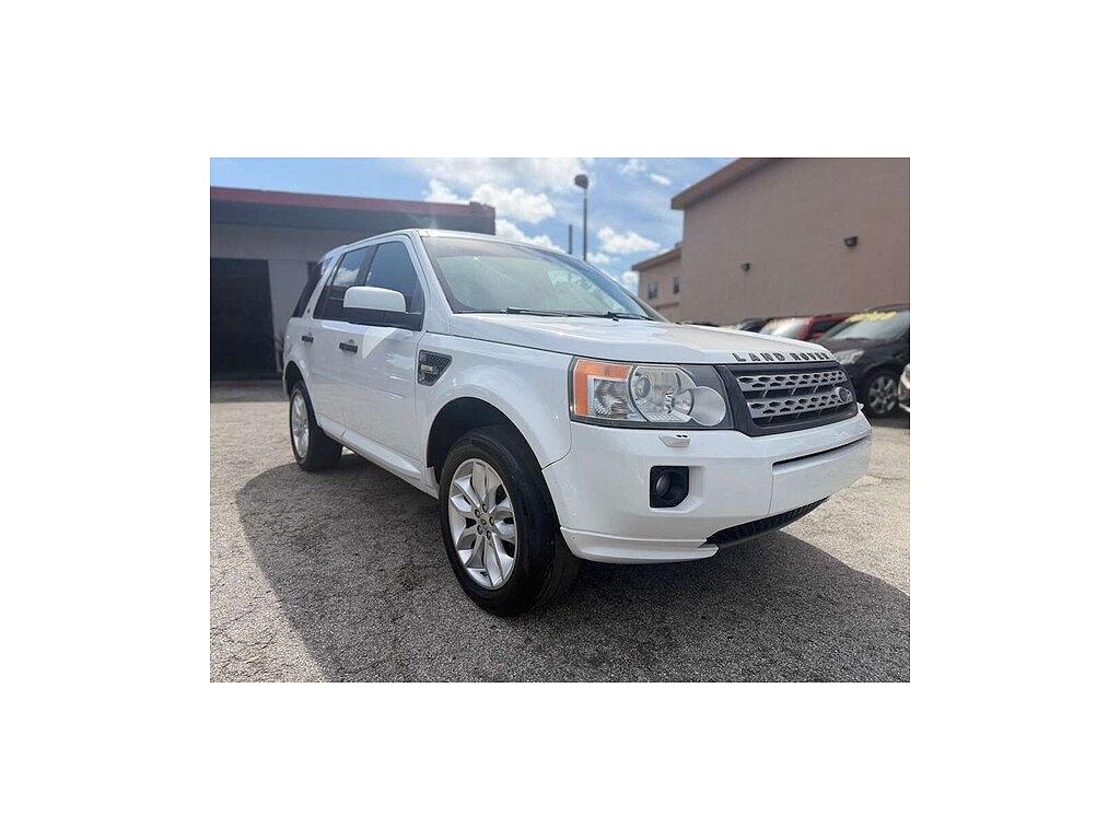 2011 Land Rover LR2
