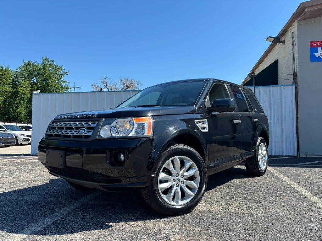 2011 Land Rover LR2