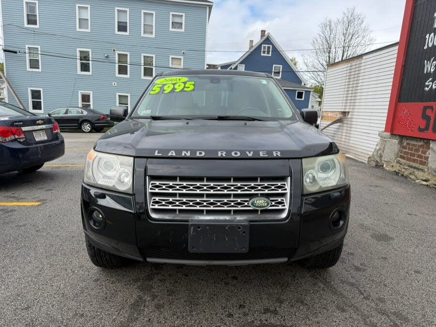 2008 Land Rover LR2 SE