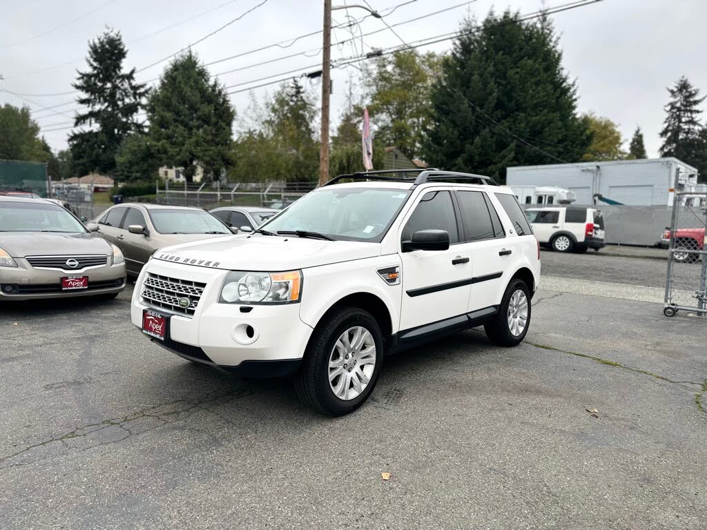 2008 Land Rover LR2 SE
