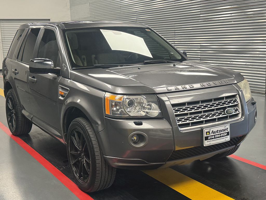 2008 Land Rover LR2 HSE