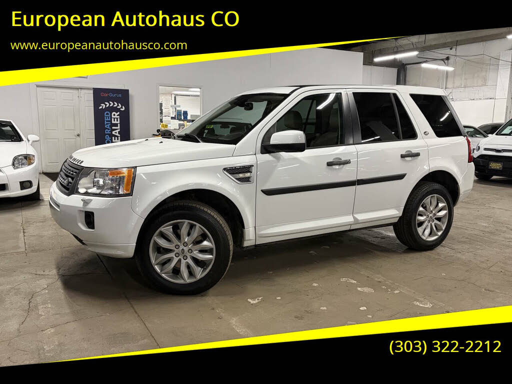 2012 Land Rover LR2