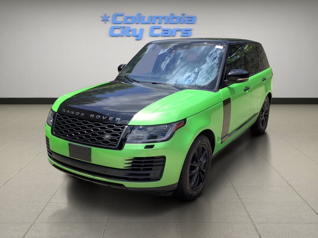 2020 Land Rover Range Rover P360