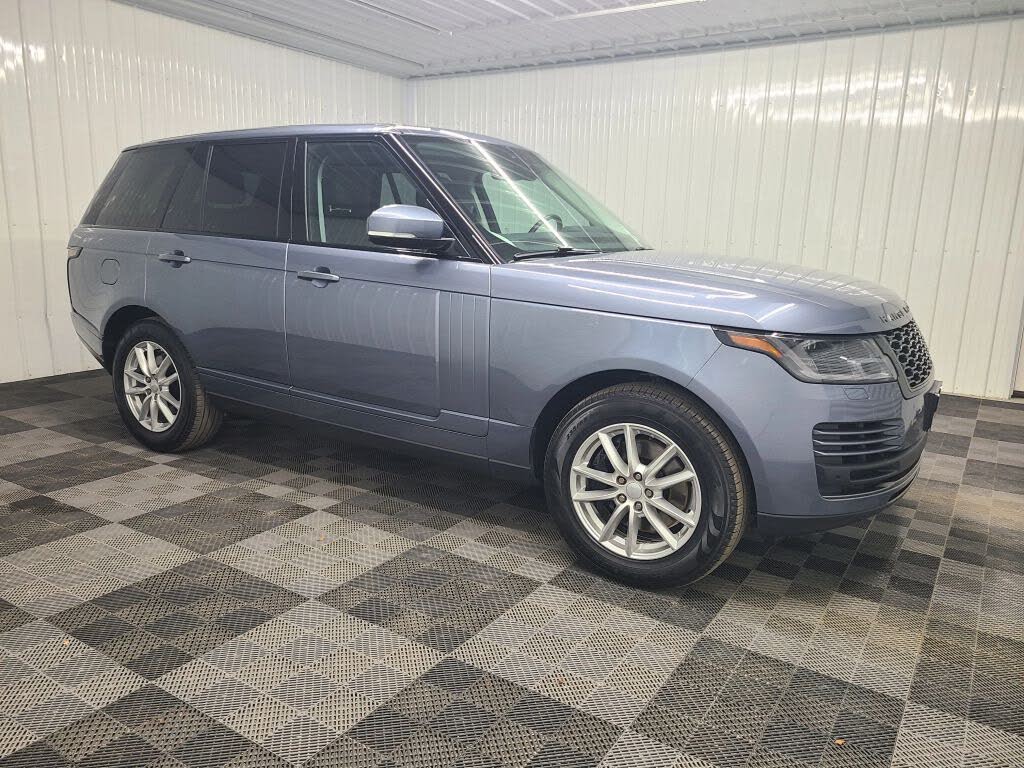 2021 Land Rover Range Rover P360
