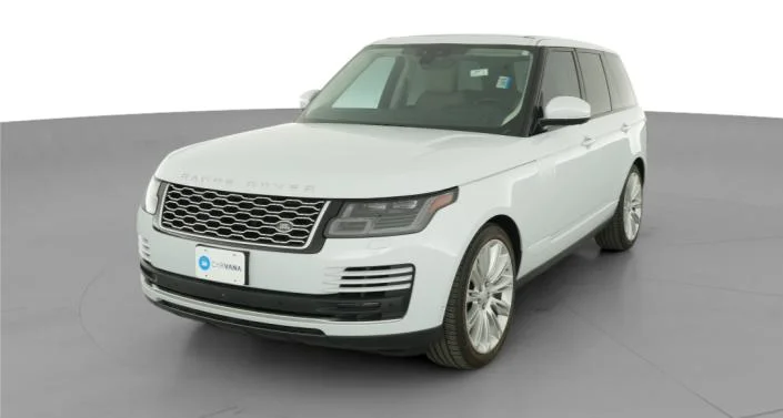 2019 Land Rover Range Rover Supercharged