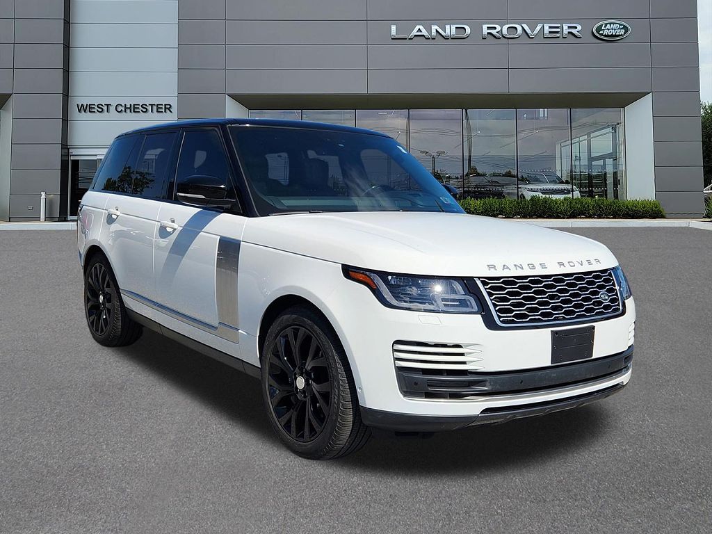 2021 Land Rover Range Rover P400 HSE Westminster