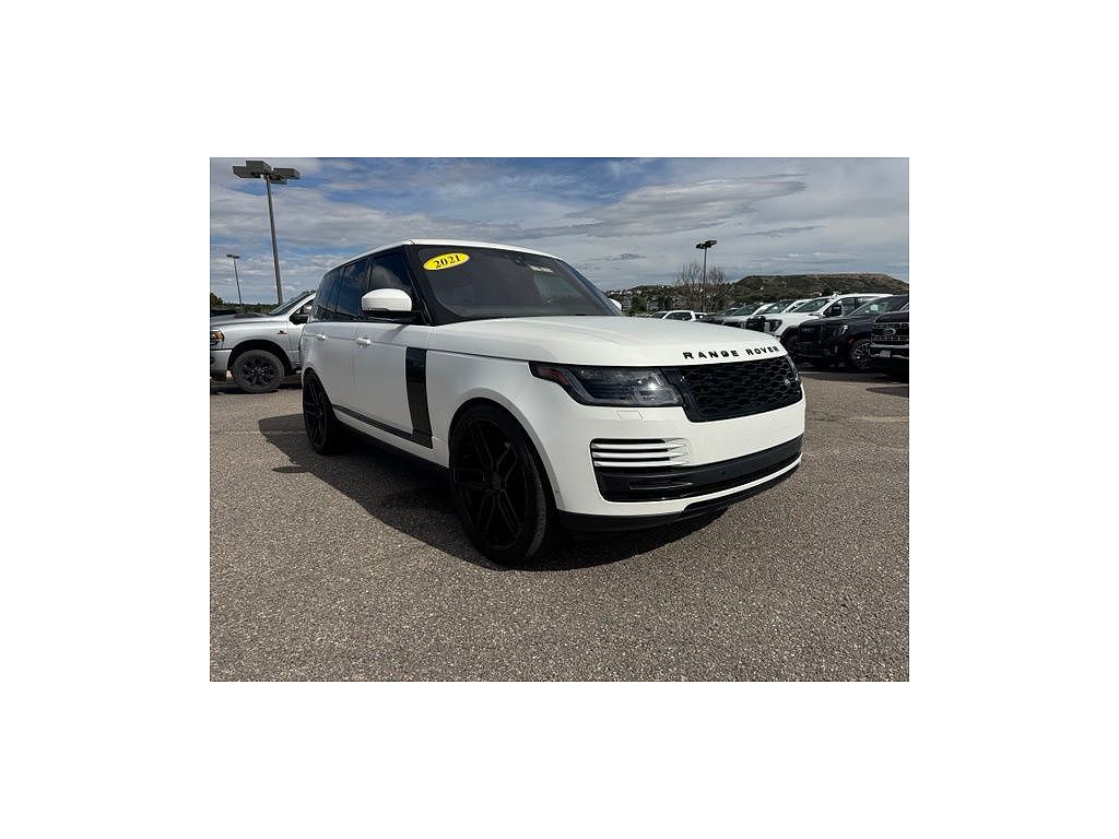 2021 Land Rover Range Rover P400 HSE Westminster