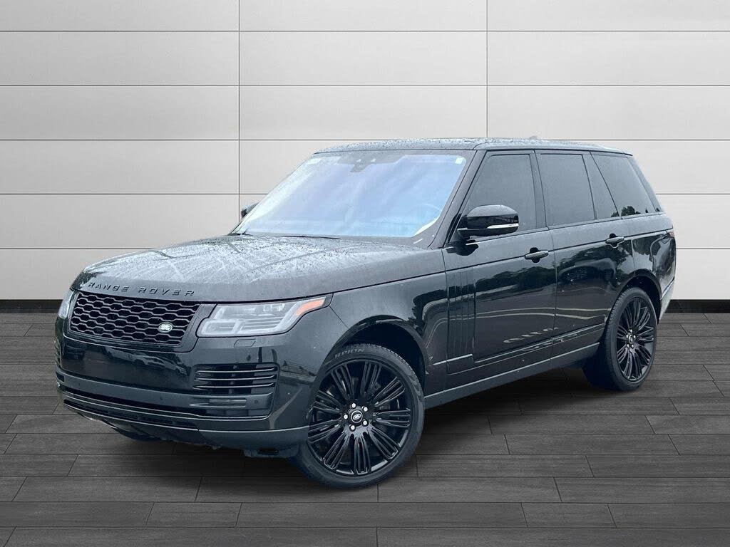 2022 Land Rover Range Rover P400 HSE Westminster