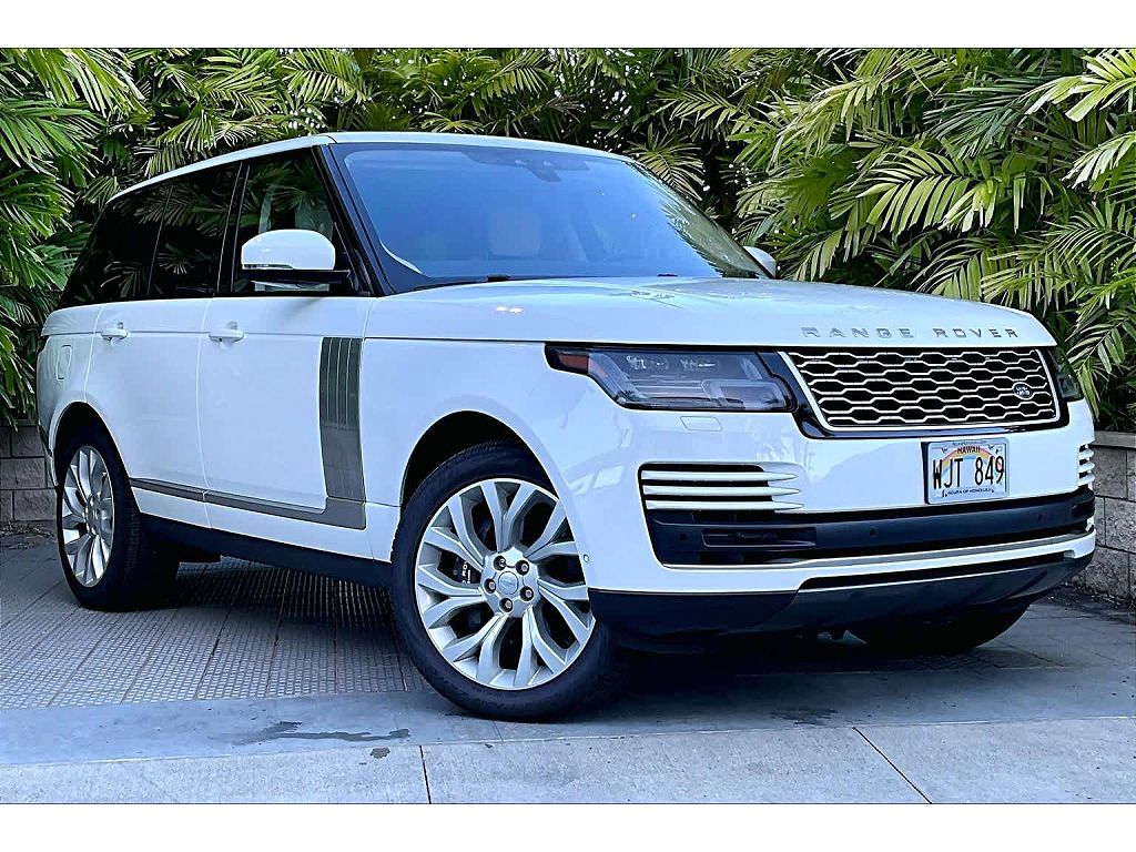 2022 Land Rover Range Rover P400 HSE Westminster