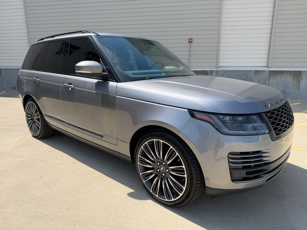2021 Land Rover Range Rover P400 HSE Westminster