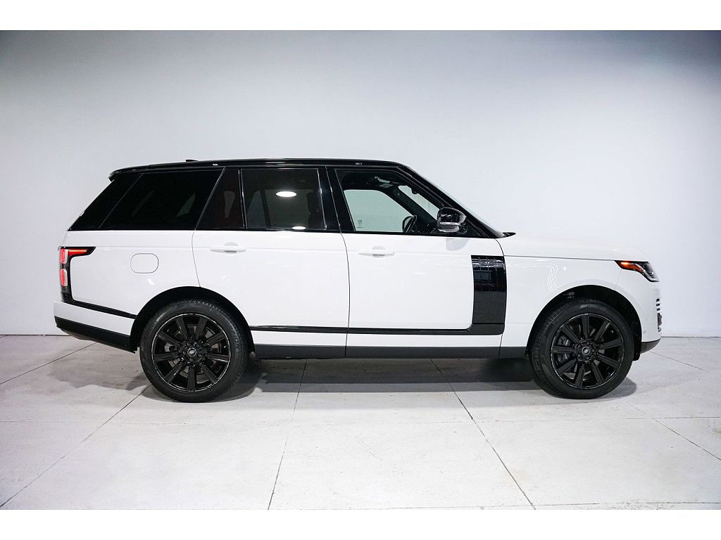 2021 Land Rover Range Rover Westminster