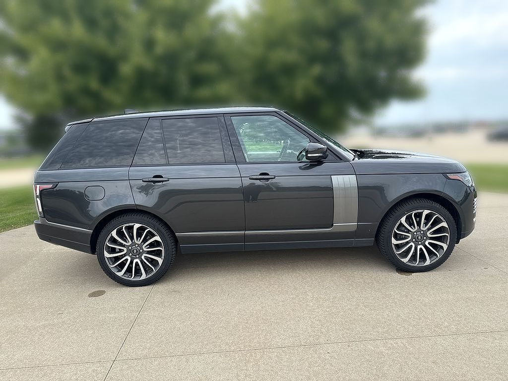 2021 Land Rover Range Rover P400 HSE Westminster