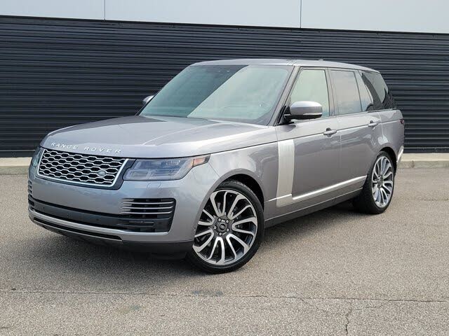 2021 Land Rover Range Rover P400 HSE Westminster