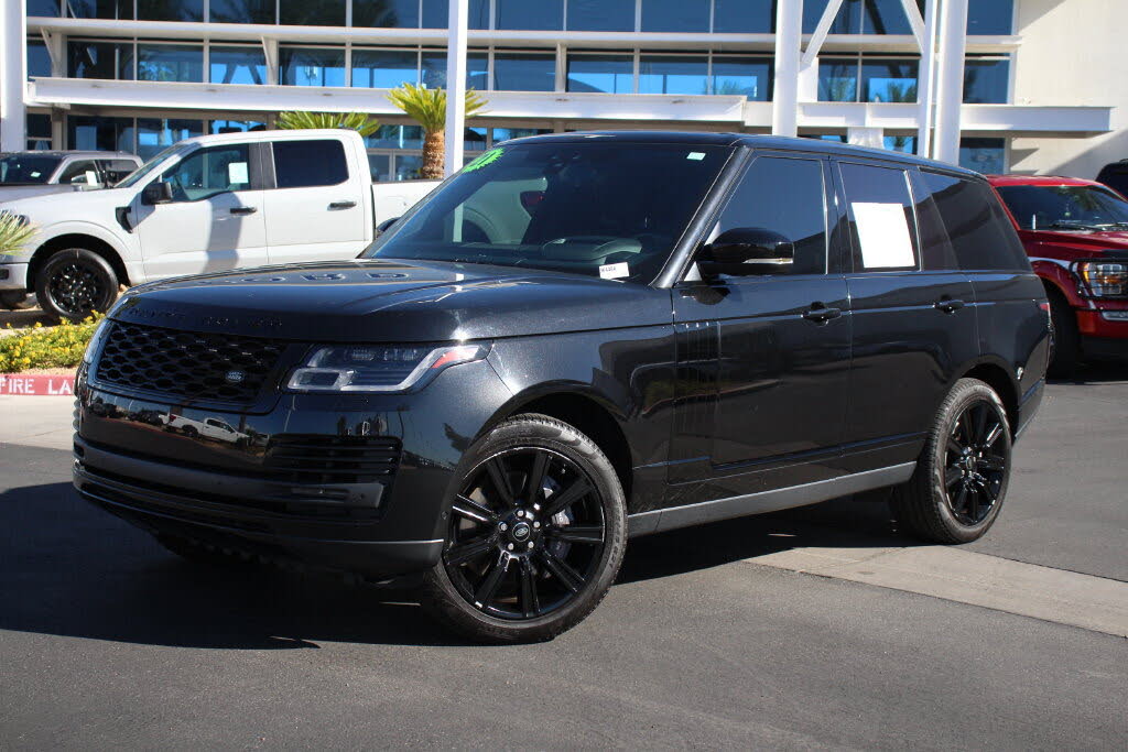 2021 Land Rover Range Rover P400 HSE Westminster