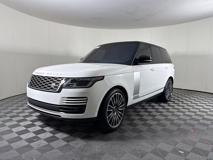 2022 Land Rover Range Rover Westminster