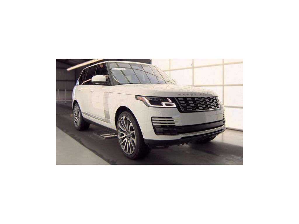 2022 Land Rover Range Rover P400 HSE Westminster