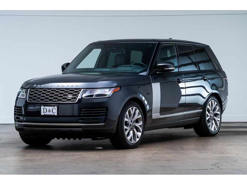 2021 Land Rover Range Rover P400 HSE Westminster