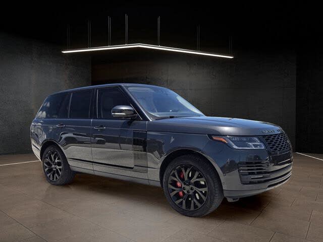 2022 Land Rover Range Rover P400 HSE Westminster