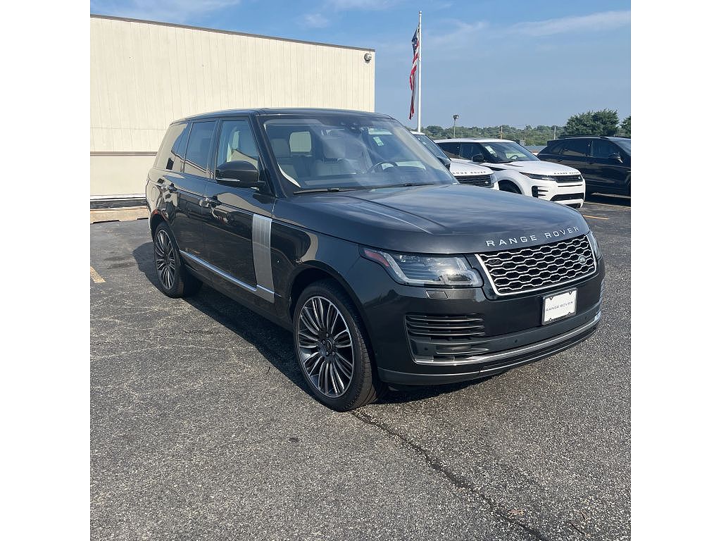2022 Land Rover Range Rover P400 HSE Westminster