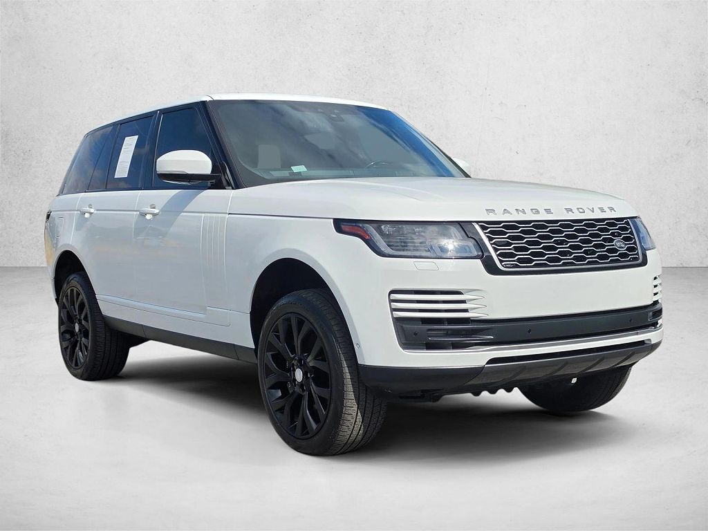 2021 Land Rover Range Rover P400 HSE Westminster