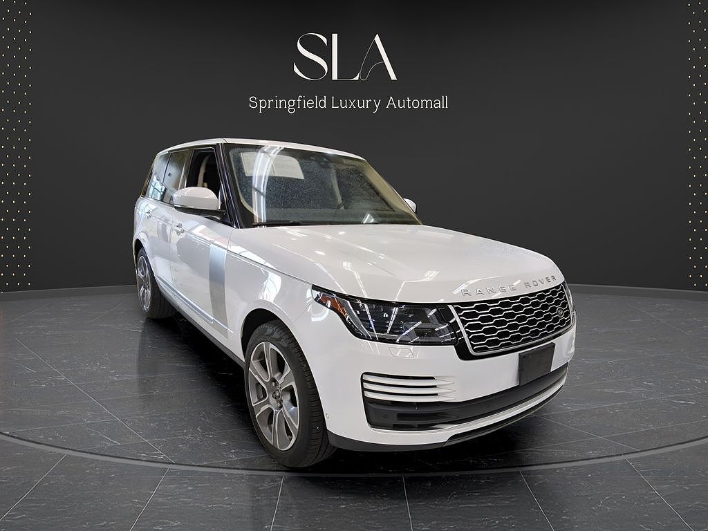 2021 Land Rover Range Rover P400 HSE Westminster