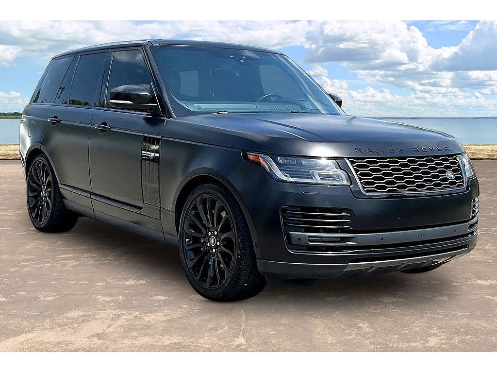 2021 Land Rover Range Rover P400 HSE Westminster